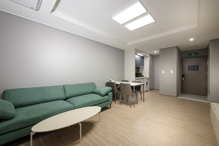 Sollago Myeongdong Hotel & Residence