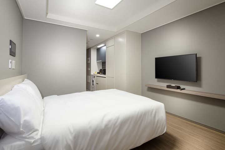 Sollago Myeongdong Hotel & Residence