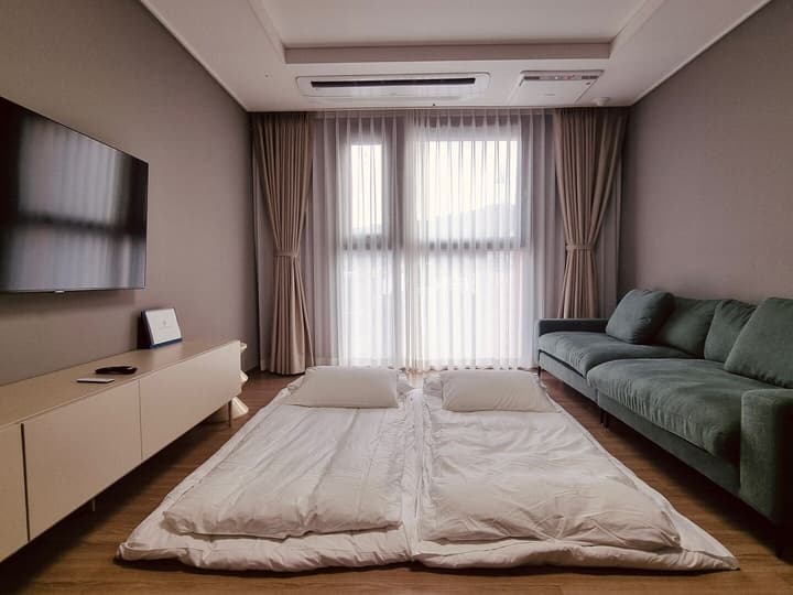 Sollago Myeongdong Hotel & Residence