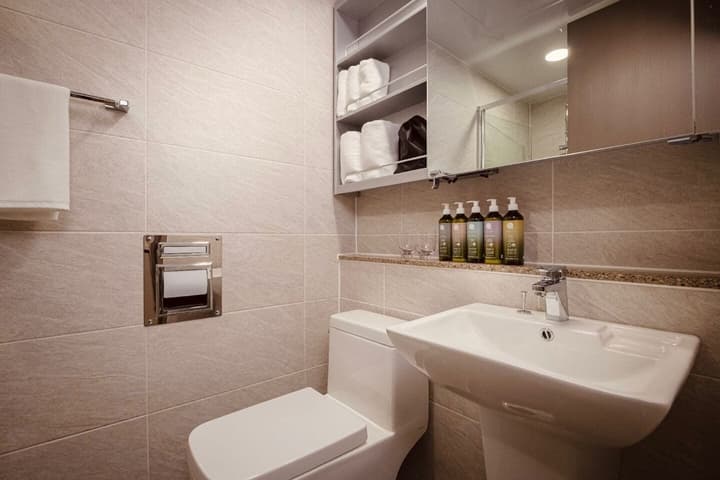 Sollago Myeongdong Hotel & Residence