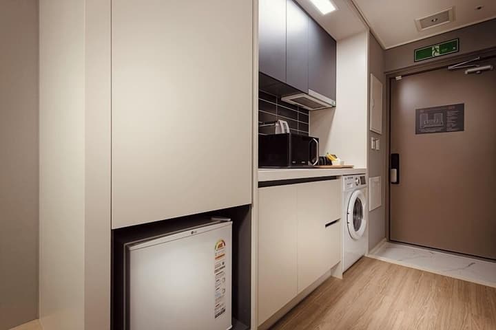 Sollago Myeongdong Hotel & Residence