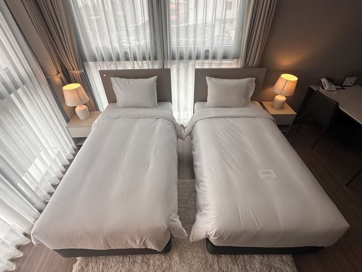 Sollago Myeongdong Hotel & Residence