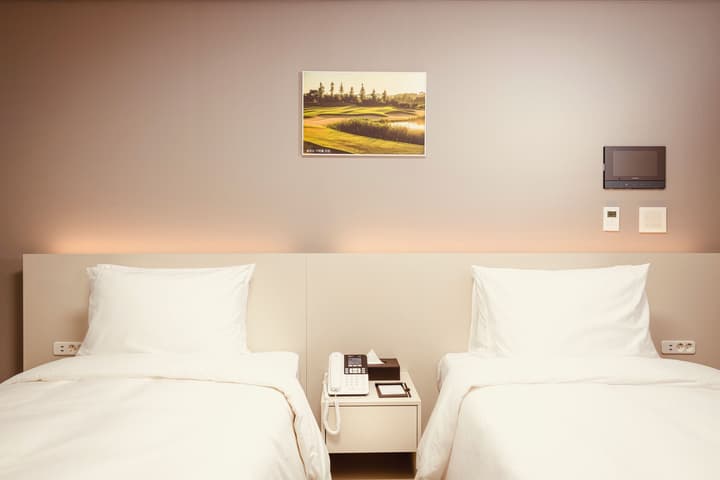Sollago Myeongdong Hotel & Residence