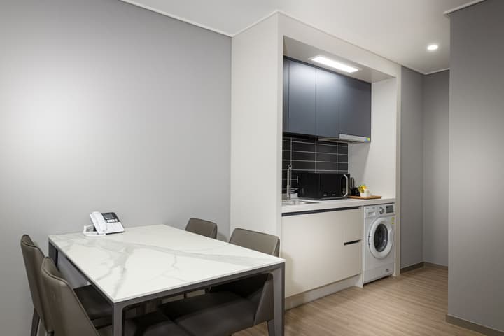 Sollago Myeongdong Hotel & Residence