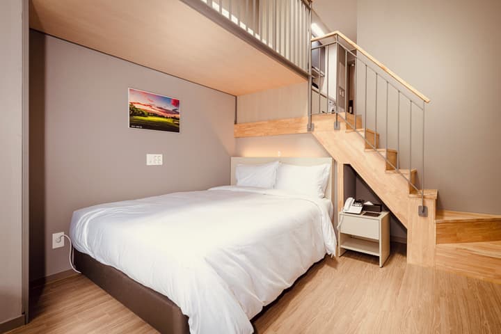 Sollago Myeongdong Hotel & Residence