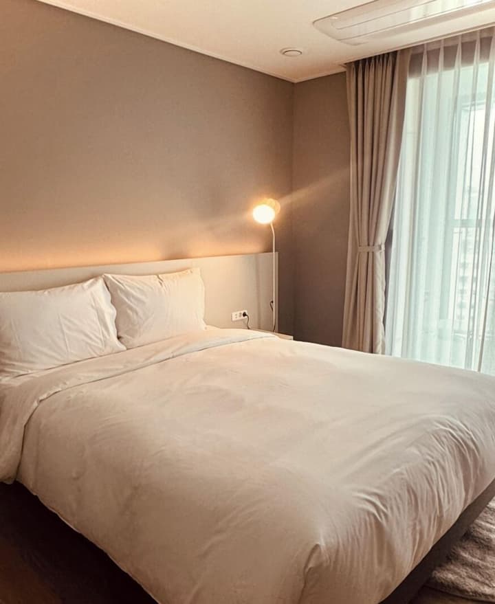 Sollago Myeongdong Hotel & Residence