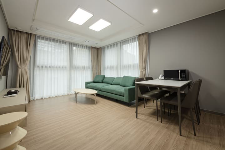 Sollago Myeongdong Hotel & Residence
