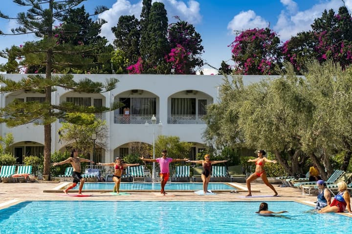Le Hammamet Hotel & Spa