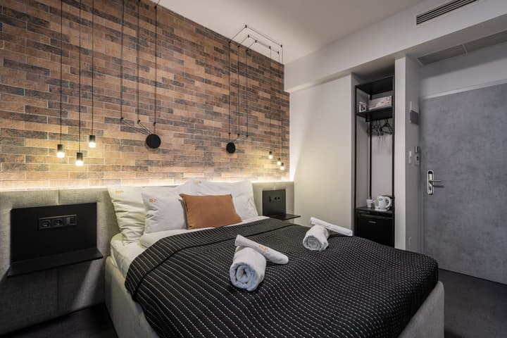 Vaci Boutique Loft Suites