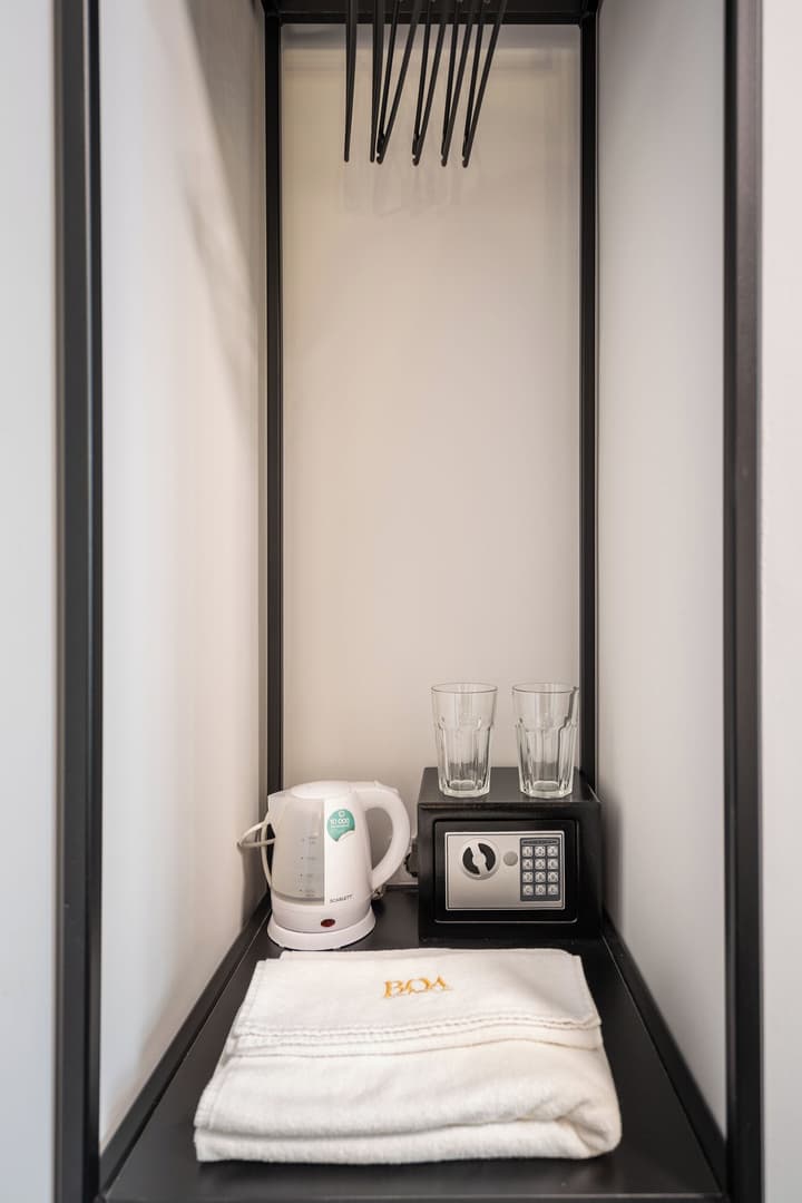 Vaci Boutique Loft Suites