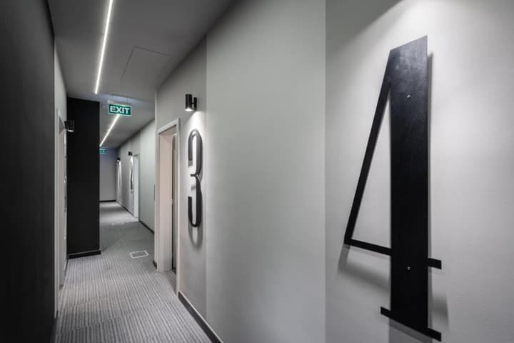 Vaci Boutique Loft Suites