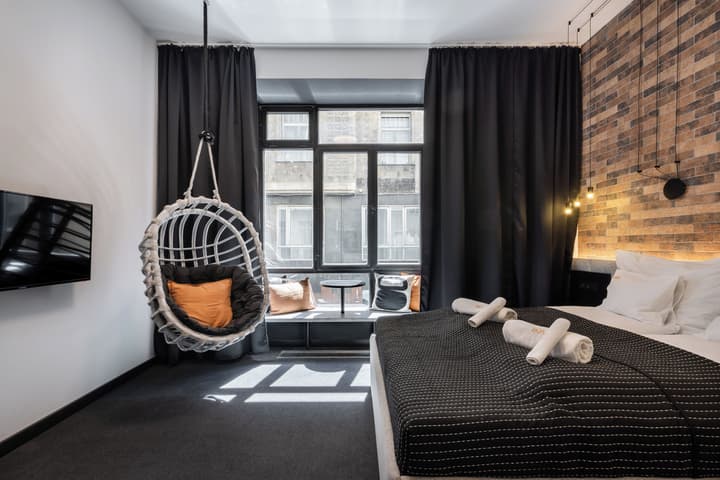 Vaci Boutique Loft Suites