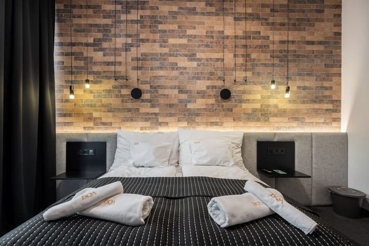 Vaci Boutique Loft Suites