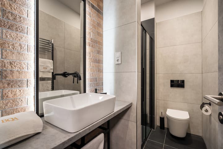 Vaci Boutique Loft Suites