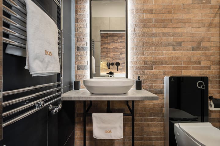 Vaci Boutique Loft Suites
