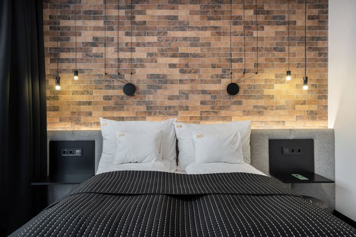 Vaci Boutique Loft Suites