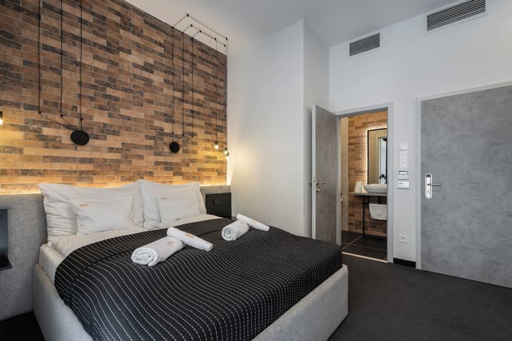 Vaci Boutique Loft Suites