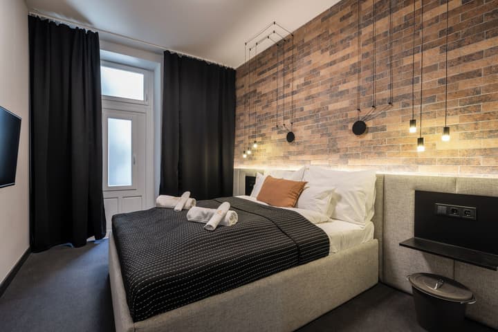 Vaci Boutique Loft Suites