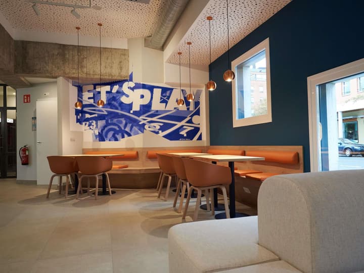 Ibis Budget Vitoria Gasteiz