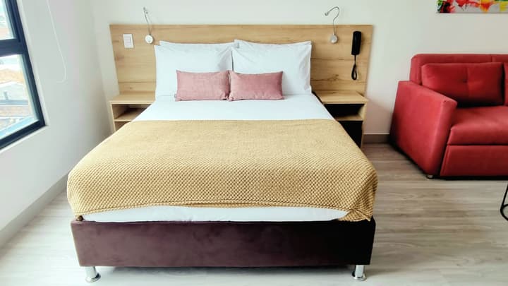 Toscana Loft Apartasuites Bogotá
