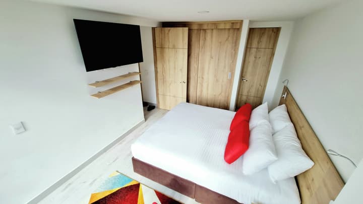 Toscana Loft Apartasuites Bogotá
