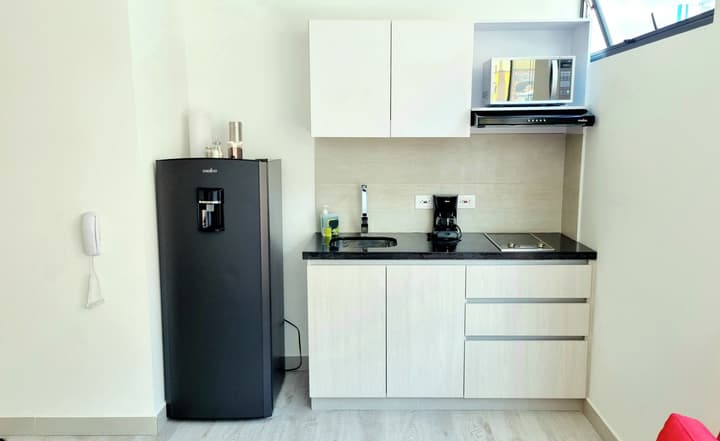 Toscana Loft Apartasuites Bogotá