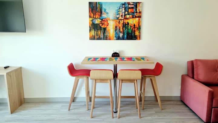Toscana Loft Apartasuites Bogotá