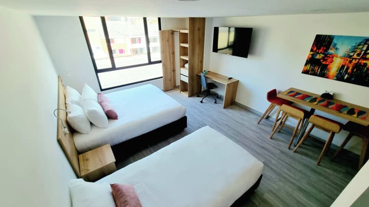 Toscana Loft Apartasuites Bogotá
