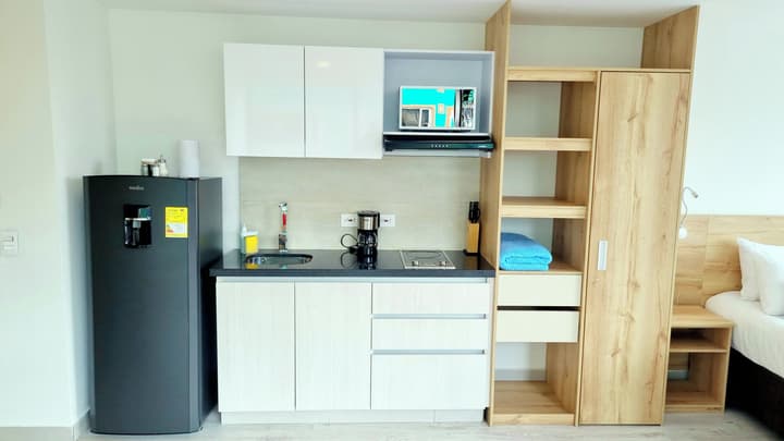 Toscana Loft Apartasuites Bogotá