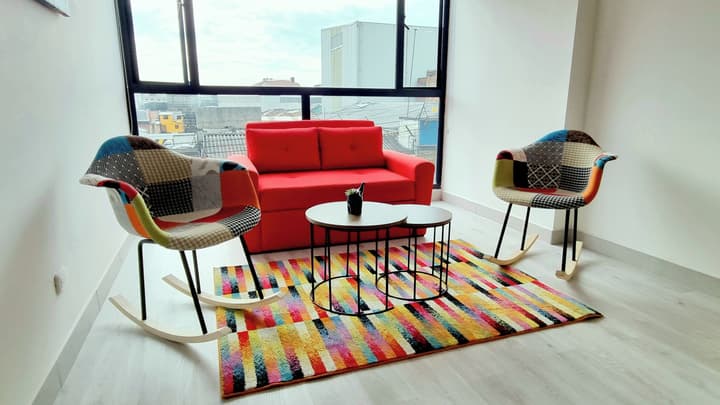 Toscana Loft Apartasuites Bogotá