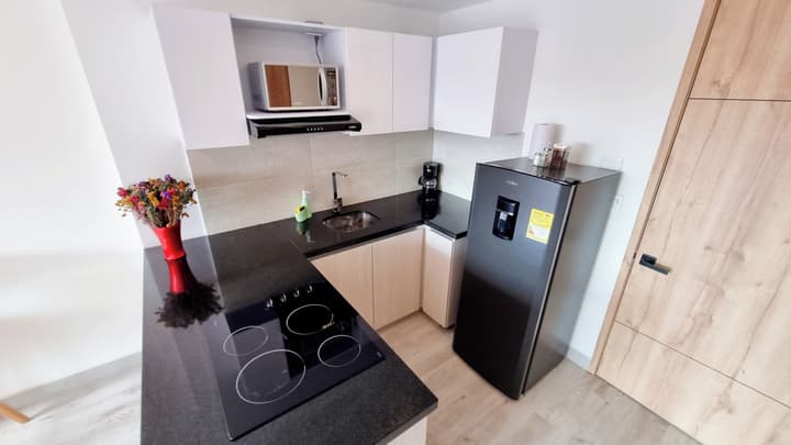 Toscana Loft Apartasuites Bogotá