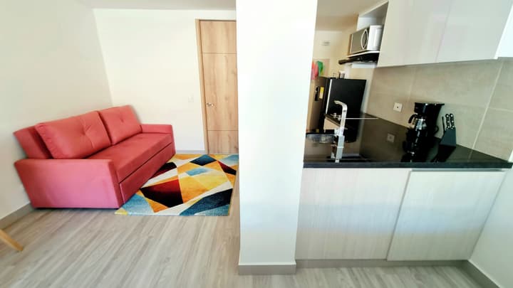 Toscana Loft Apartasuites Bogotá