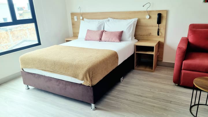 Toscana Loft Apartasuites Bogotá