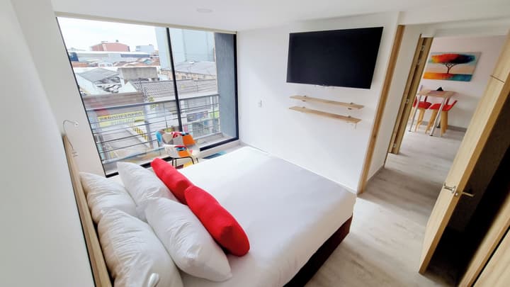 Toscana Loft Apartasuites Bogotá
