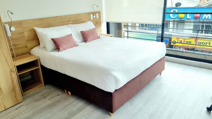 Toscana Loft Apartasuites Bogotá