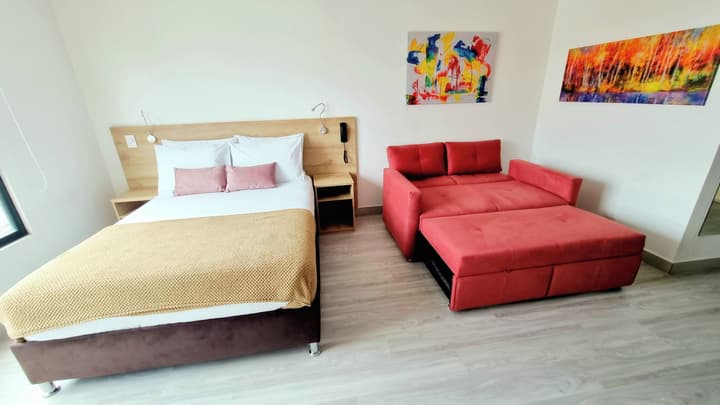 Toscana Loft Apartasuites Bogotá