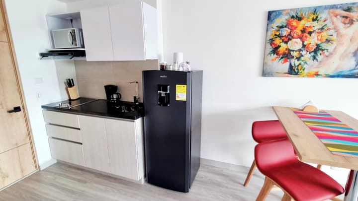 Toscana Loft Apartasuites Bogotá