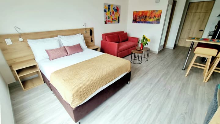 Toscana Loft Apartasuites Bogotá