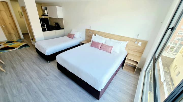 Toscana Loft Apartasuites Bogotá