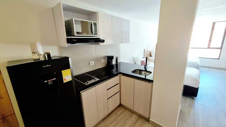Toscana Loft Apartasuites Bogotá