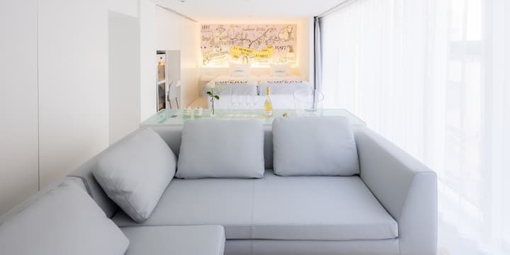 CUVEE J2 HOTEL OSAKA by Onko Chishin