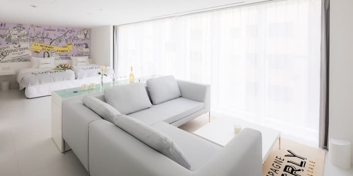 CUVEE J2 HOTEL OSAKA by Onko Chishin