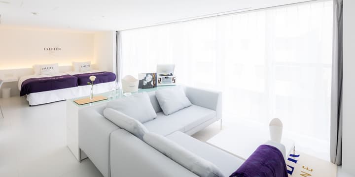 CUVEE J2 HOTEL OSAKA by Onko Chishin