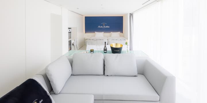 CUVEE J2 HOTEL OSAKA by Onko Chishin