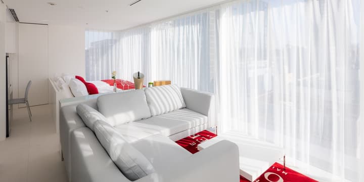 CUVEE J2 HOTEL OSAKA by Onko Chishin