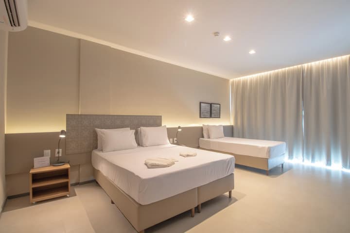 Maceió Mar Resort All Inclusive