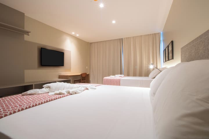 Maceió Mar Resort All Inclusive