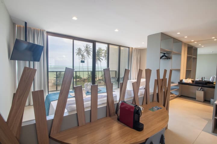 Maceió Mar Resort All Inclusive