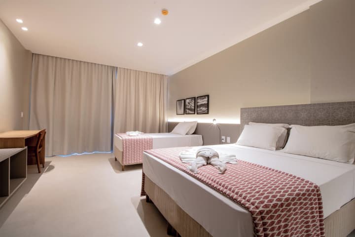Maceió Mar Resort All Inclusive