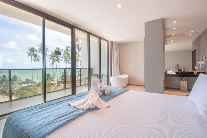 Maceió Mar Resort All Inclusive